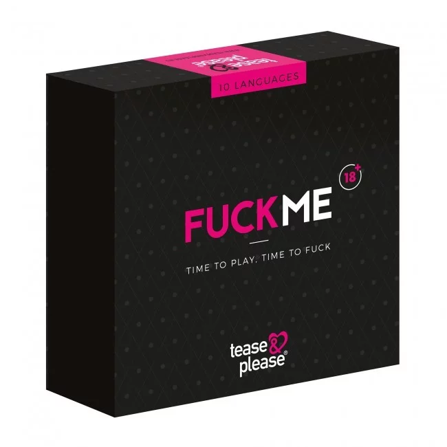 Tease&Please XXXME 系列 FuckMe 遊戲