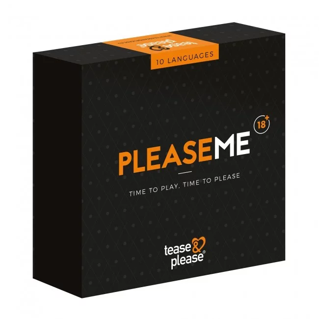 Tease&Please XXXME 系列 PleaseMe 遊戲