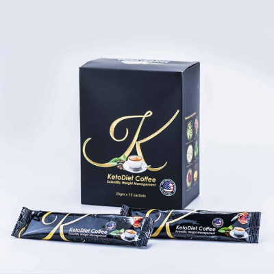 KetoDiet Coffee 瘦身咖啡