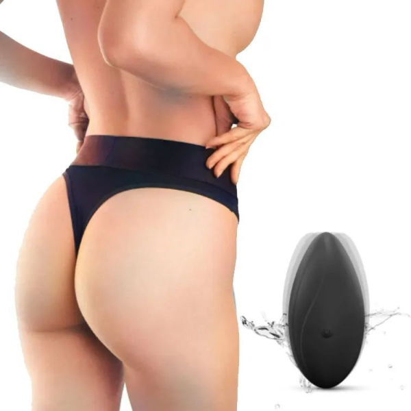 Dorcel Discreet Vibe 和 Panty Lover  內褲連遙控震動器 S size