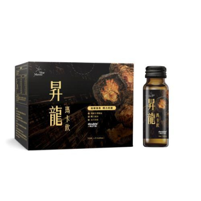 昇龍瑪卡飲(50ml*8瓶/盒)