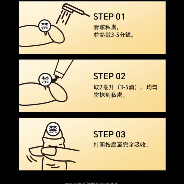 Drpapa 四代頂級極限陰莖增大膏 （1個療程） 4盒裝