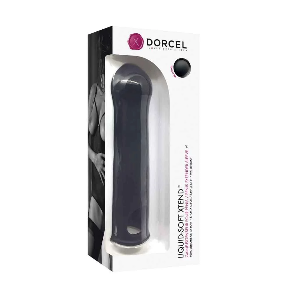 Dorcel 液體柔軟巨根套