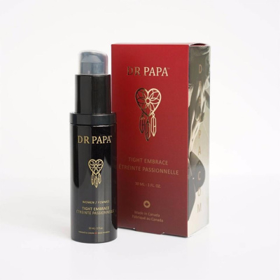DR PAPA 女性私處護理緊致凝膠 Tight Embrace女用凝膠 二代  