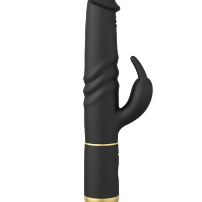 Dorcel 憤怒的兔子 2.0 入門砲機振動器