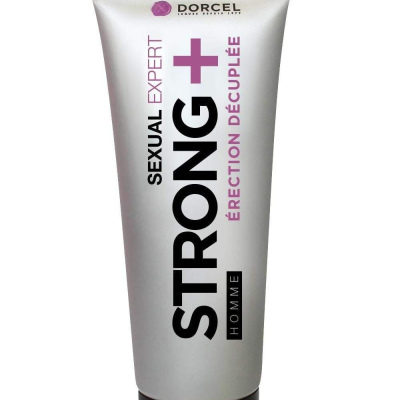 Dorcel strong+ 加硬增強膏