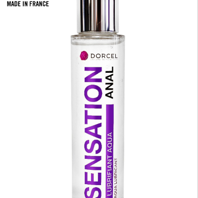 Dorcel Sensation 水性肛門潤滑劑