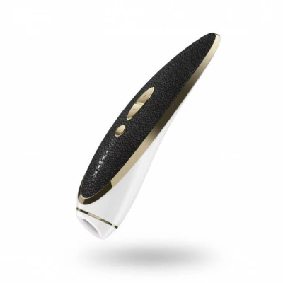 Satisfyer Luxury Haute Couture 奢華金鑽吸啜震動器