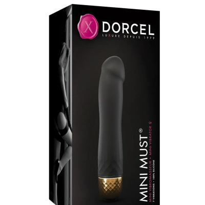 Dorcel mini must gold 振動器