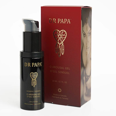 DR PAPA 女用助情快感提升液二代20ml