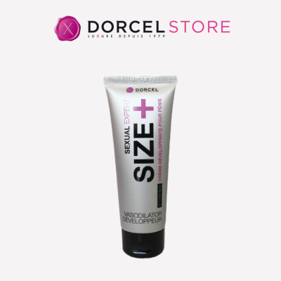 Dorcel Size+ Plus  陰莖增大霜 100ml