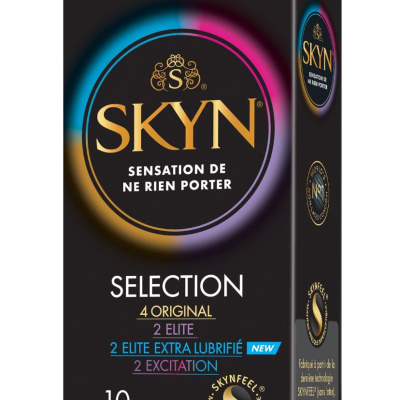 SKYN Selection 安全套 10片裝