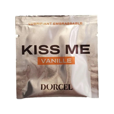 Kiss Me 香草單劑量可親吻潤滑劑