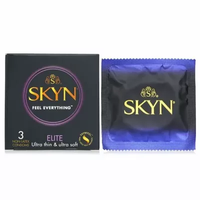 SKYN 超薄 3 片裝 PI 安全套