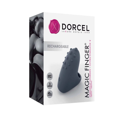 Dorcel 電魔指-陰蒂陰道刺激器