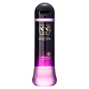 Pepee 中島 BACK DOOR 高級後庭潤滑液 360ml