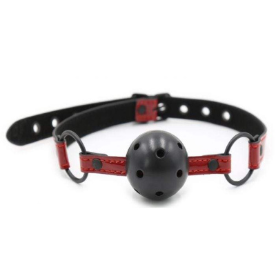 DORCEL 奢華 帶穿孔球的 Brilliant Ballgag Baillon