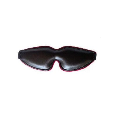 DORCEL 奢華 BDSM 天鵝絨遮光面具