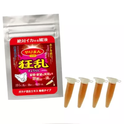 日本SSI Japan 狂亂（興奮型）女性興奮口服液