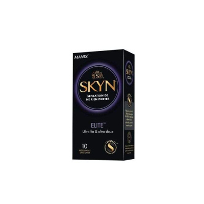 SKYN ELITE PI安全套 10 片裝