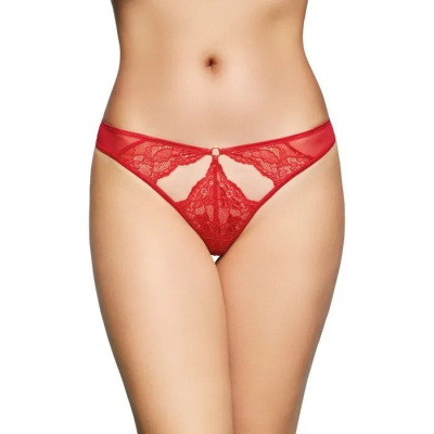 Dorcel 奢華丁字褲蕾絲內褲 S/M碼