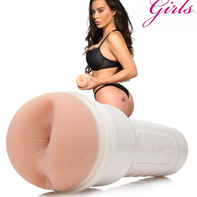 Fleshlight Girls Lana Rhoades 肛門飛機杯