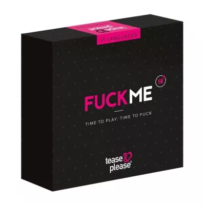Tease&Please XXXME 系列 FuckMe 遊戲