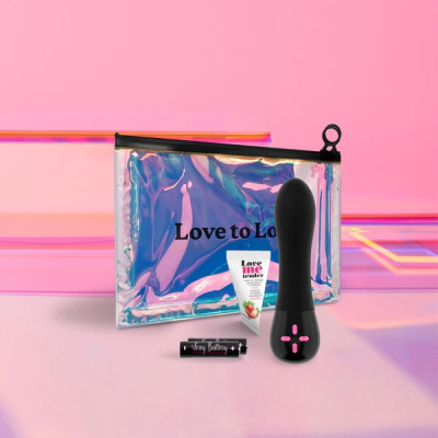 Love To Love 我的第一次～旅行套裝