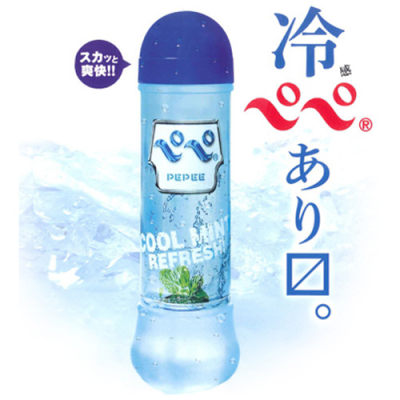 中島潤滑360 - 冰涼薄荷潤滑油 360ml