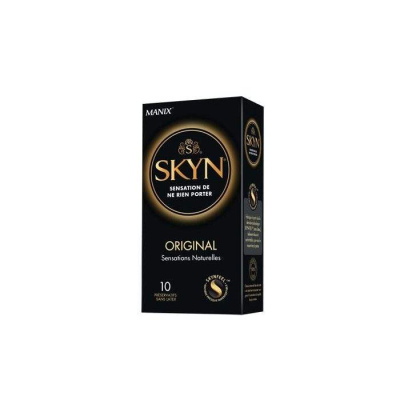 SKYN Original PI安全套 10 片裝
