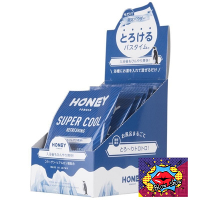 A-One - Honey Powder 浸浴粉末 30g 超冰感
