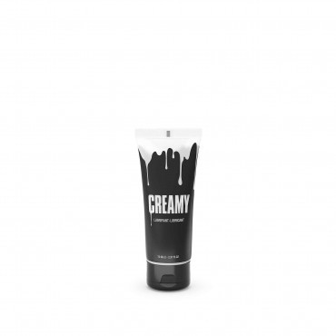 Creamy 99%仿真精子潤滑劑 - 70 ML