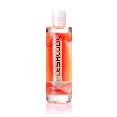 Fleshlube Fire 溫感水性潤滑油  250ml