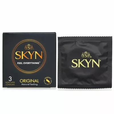 SKYN 原創 3 片裝 PI 安全套