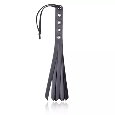 DORCEL 奢華 BDSM 迷你人造革鞭子